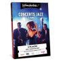 Wonderbox Connect - Coffret Cadeau Jazz à Paris pour 2 Personnes
