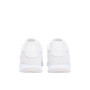 Baskets Tommy Hilfiger Monogram Mix Material pour Femmes - Blanc