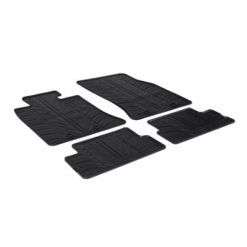 Tapis de sol en caoutchouc sur mesure pour BMW Mini R56 2006-2014