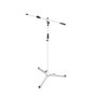 Pied de Micro Télescopique Gravity MS 4322 W - Support Robuste Blanc