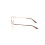 Lunettes Correctrices GUESS GU50170 en Shiny Rose Gold