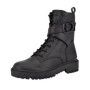 Bottines de Combat GUESS Gworana pour Femme - Noir