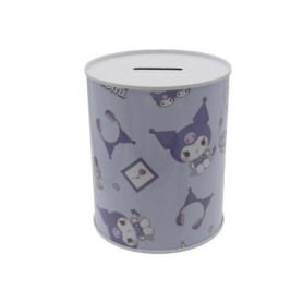 Tirelire Hello Kitty en Métal - Kuromi, Design Moderne et Coloré