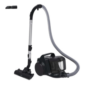 Aspirateur Hoover HP2 Silencieux Compact 850W - Léger et Efficace pour Tous Types de Sols