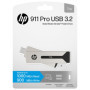 HP 911 Pro Clé USB 1 To avec Connecteurs Type-C et Type-A