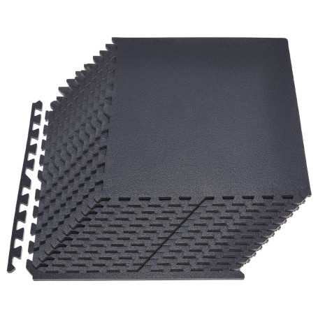 Tapis de Sol Puzzle VEVOR - Dalles en Mousse EVA pour Gym et Yoga