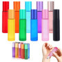 Set de 10 Flacons Roll-on en Verre pour Huiles Essentielles - Bangbobi