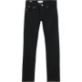 Jean Slim Homme Calvin Klein Jeans Noir Taille Mi-Haute