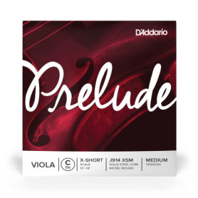 Corde seule Do pour alto D'Addario Prelude - Tension Medium