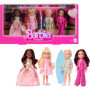 Coffret Collector Barbie : 4 Poupées Chelsea Inspirées du Film