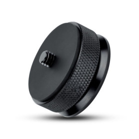 Adaptateur JJC 1/4" vers 3/8" pour Trépied Photo avec Base Arca