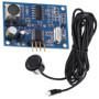 Capteur à Ultrasons Étanche GERUI JSN-SR04T pour Mesure de Distance