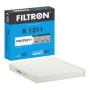 Filtre d'Habitacle Filtron K 1311 pour Véhicules Tourisme et Utilitaires
