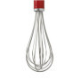 Fouet de Cuisine en Inox Rouge Cerise - KitchenAid