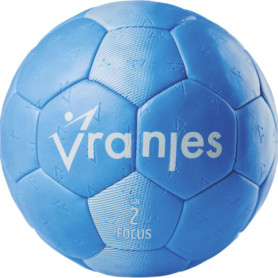 Ballon de Handball Erima Vranjes 3.0 pour Adolescents - Bleu