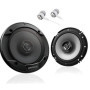 Haut-parleurs Kenwood 6.5" 3 Voies pour un Son Surround Optimal