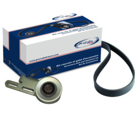 Kit Courroie et Galet d'Accessoire Procodis KGA2038