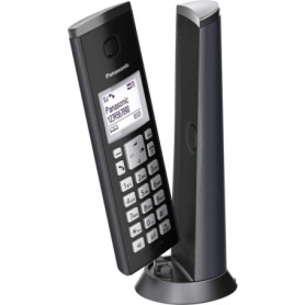 Téléphone sans fil Panasonic KX-TGK220 avec identification de l'appelant