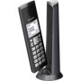 Téléphone sans fil Panasonic KX-TGK220 avec identification de l'appelant