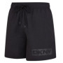 Maillot de Bain DKNY KOS pour Homme - Noir, Taille L