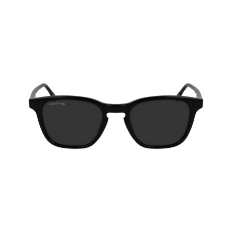 Lunettes de Soleil Lacoste L6040S Noir pour Homme - Modèle Dégradé