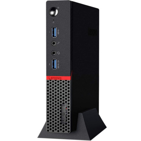 Lenovo ThinkCentre M710q Mini PC i7 avec Clavier et Souris
