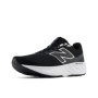 New Balance Fresh Foam 520 V9 - Chaussures de Course Homme - Noir et Argent