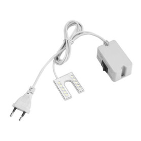 Lampe LED Flexible MAGT avec Base Magnétique pour Couture