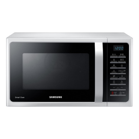 Four à micro-ondes combiné Samsung SmartOven 28L avec Grill et cuisson ventilée