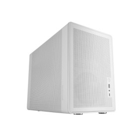 Boîtier MicroATX Mars Gaming MC-XPRO - Ultra-Compact et Design MESH Blanc