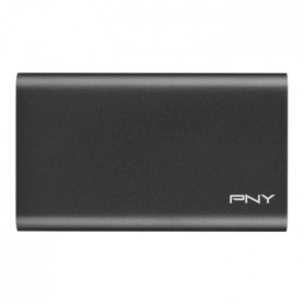 PNY Disque dur externe Elite 240Go SSD USB 3.0 65,99 €