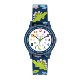 Montre Enfant Cander Berlin MNA 0230 - Motif Dinosaure Étanche