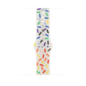 Bracelet Sport Apple Watch Pride Edition 45 mm - Célébration de la Diversité