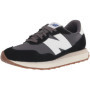 New Balance 237v1 Homme - Chaussures Noires Style Rétro