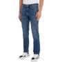 Jean Droit Tommy Hilfiger pour Homme en Denim Hiker Indigo