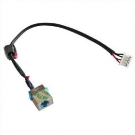 Câble d'Alimentation DC Jack pour Acer Aspire et Gateway - Gintai