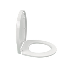 Abattant WC Jacob Delafon New Ola Blanc Ovale