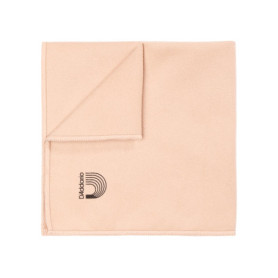 Chiffon de Nettoyage en Microfibre D'Addario pour Instruments de Musique