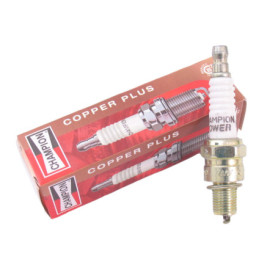 Bougie d'allumage Champion PRZ7HCT10 en Cuivre pour Motocyclette