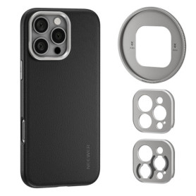 Coque NEEWER pour iPhone 16 Pro Max avec Plaques Arrière Modulaires
