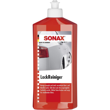 Rénovateur de Peinture SONAX 500ml - Brillance et Protection