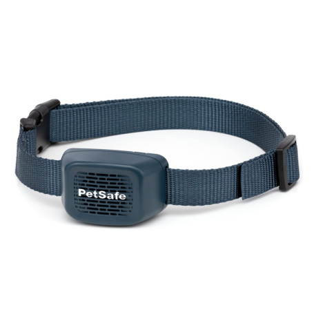 Collier Anti-aboiement Sonore PetSafe pour Chien - Rechargeable et Étanche