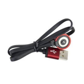 Câble USB Magnétique 50 cm pour Lampes de Poche PNI Adventure F75