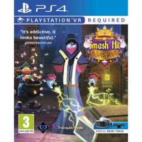 Smash Hit Plunder - Aventure VR dans le Château de Carvasso
