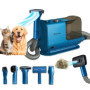 Aspirateur et Tondeuse 6-en-1 pour Chiens et Chats BEHOME