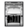 Poster Multicolore Chanel i_FASE5 par AlexandreHouse