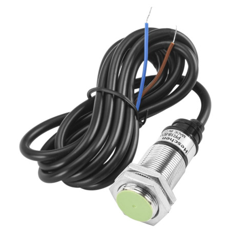 Capteur de Proximité Inductif Cylindrique Heschen M18