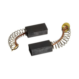 Lot de 2 balais de charbon Paxanpax pour outils électriques