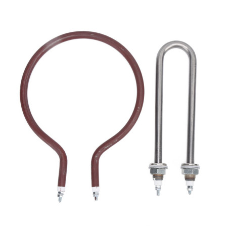 Tube Chauffant 200W pour Incubateur et Couveuse - Accessoire Idéal pour Oiseaux