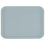 Lot de 5 Plateaux Rectangulaires en Plastique - Service pour Restaurants et Cafés